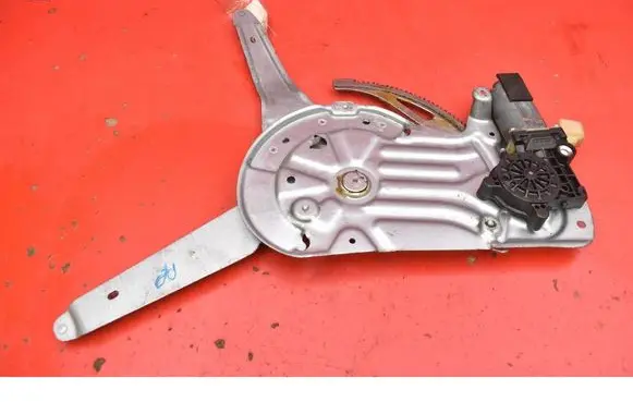 Volvo S60 Front door window regulator with motor 0130821761