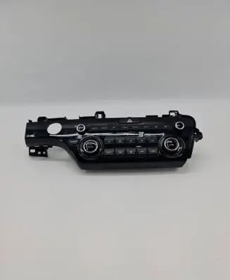 KIA Sportage Climate control unit 97250F1400FHV 97250F1XXX LH40155