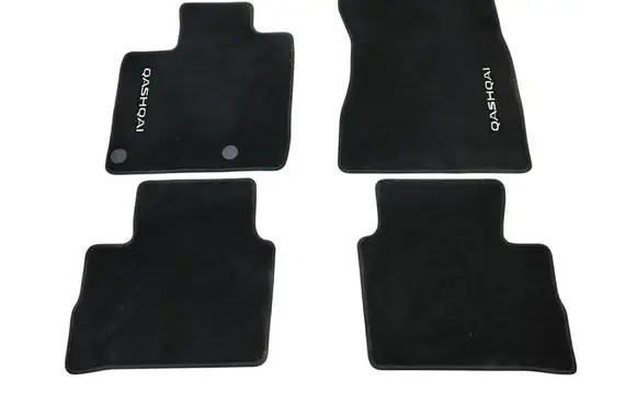 Nissan Qashqai J12 Car floor mat set KE7456UN1A