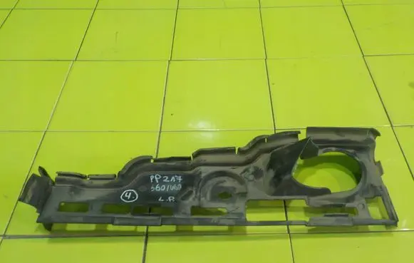 Volvo S60 Intercooler air channel guide 31290775 PP217