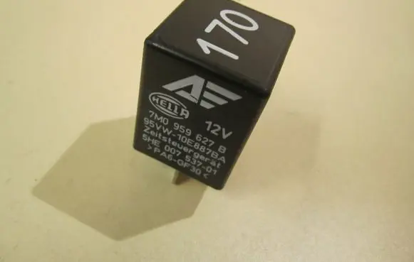 Volkswagen Sharan Other relay 7M0959627B