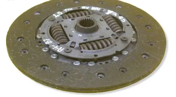 Audi A4 S4 B7 8E 8H Clutch pressure plate 03G141031H