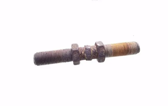 Audi A6 S6 C4 4A Front suspension camber bolt 