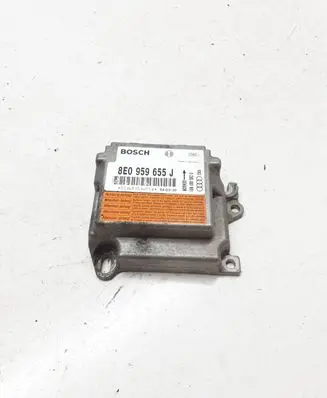 Audi A4 S4 B7 8E 8H Airbag control unit/module 8E0959655J