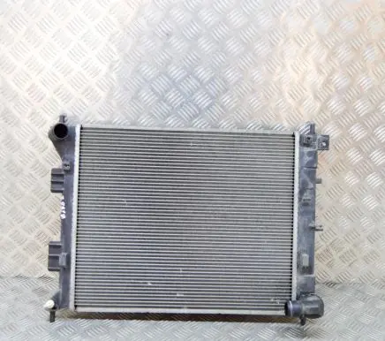 Coolant radiator
