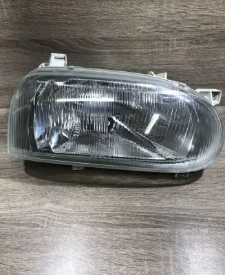 Volkswagen Golf III Headlight/headlamp 1h6941018f 0301034104 Golf3