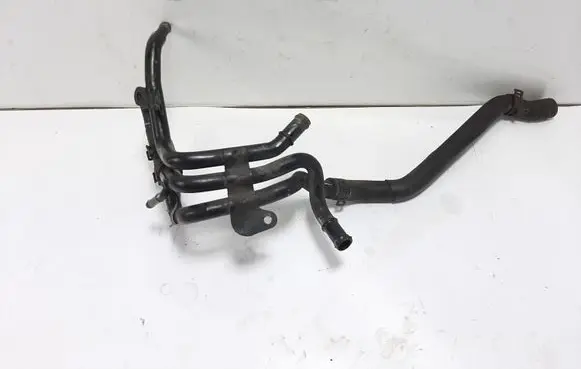 Skoda Octavia Mk3 (5E) Engine coolant pipe/hose 04L121064AD