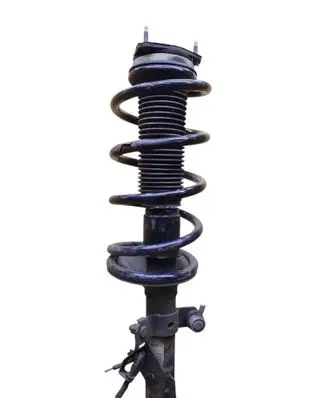 Ford Transit Custom Front shock absorber with coil spring BK2118045JA