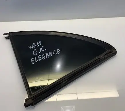Mercedes-Benz E W211 Rear vent window glass A2117300155 2117300155
