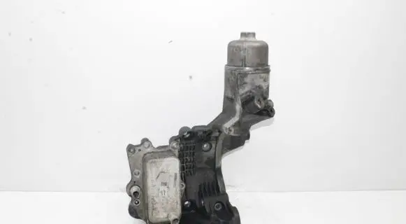 Opel Antara Engine oil radiator 96868256