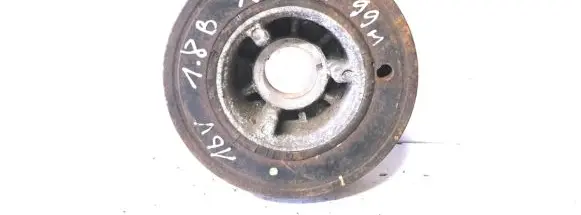 Citroen Xsara Picasso Crankshaft pulley