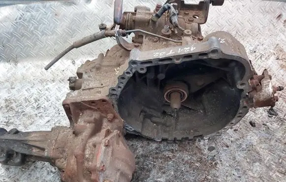 Toyota RAV 4 (XA20) Manual 5 speed gearbox