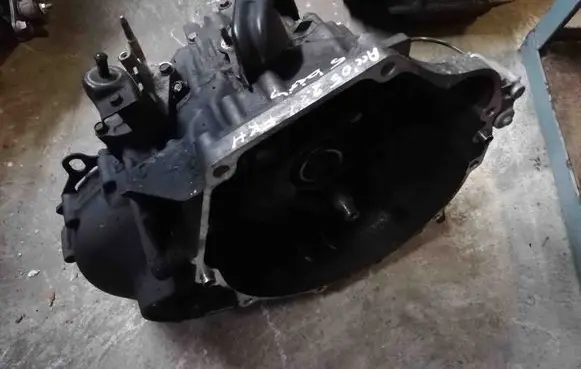 Honda Accord Automatic gearbox AWD6 1000932
