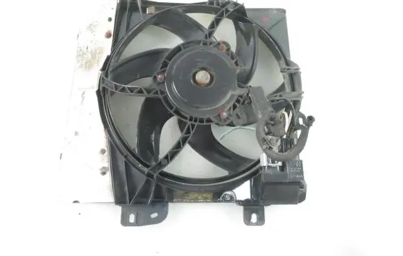 Peugeot 207 Fan set 