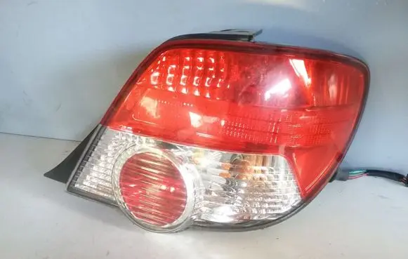 Subaru Impreza II Rear/tail lights VC02009