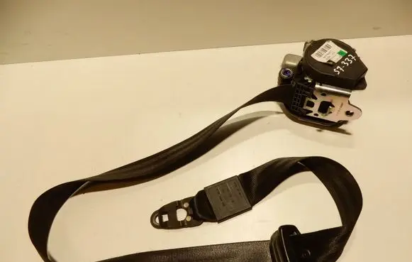 Audi A6 S6 C6 4F Front seatbelt 4F0857706A 57337