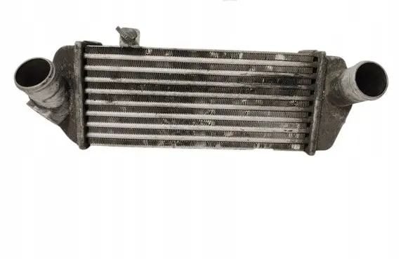 Hyundai i30 Intercooler radiator HENCAR282712A610