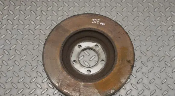 Jaguar XK8 - XKR Front brake disc 325MM