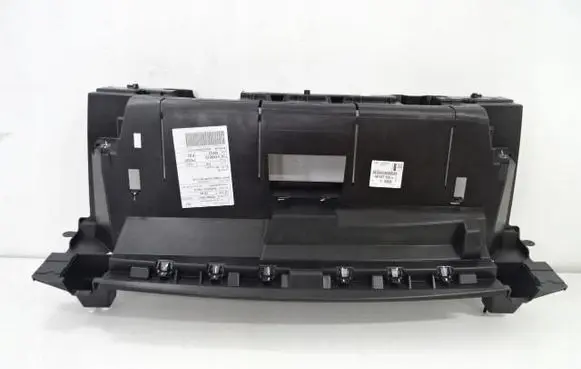 Opel Combo E Front bumper cross member 9855750580