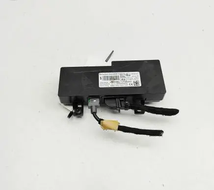 Opel Vivaro Bluetooth control unit module 9839316980