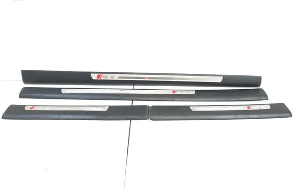 Audi RS6 C6 sill trim set (inner) 4F0853373G 4F0853376G 4F0853375G