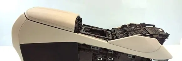 Center console