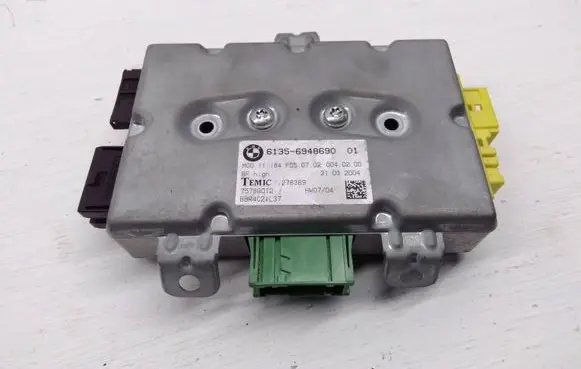 BMW 6 E63 E64 Door control unit/module 6948690