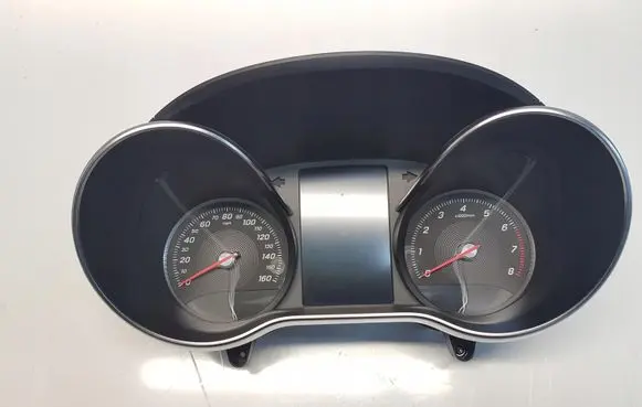 Mercedes-Benz C W205 Speedometer (instrument cluster) a2059007922