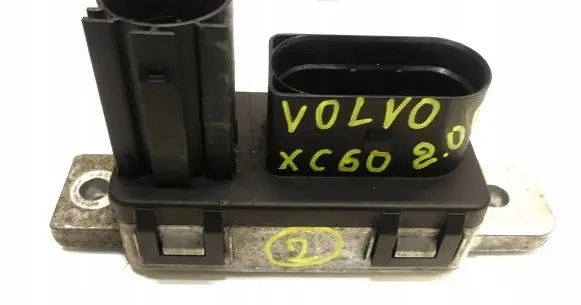 Volvo XC60 Glow plug pre-heat relay 31459300