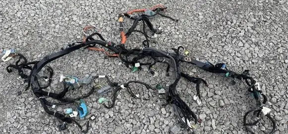 Cadillac Escalade IV Other wiring loom 23307477