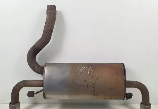 Volvo V60 Muffler/silencer 645970
