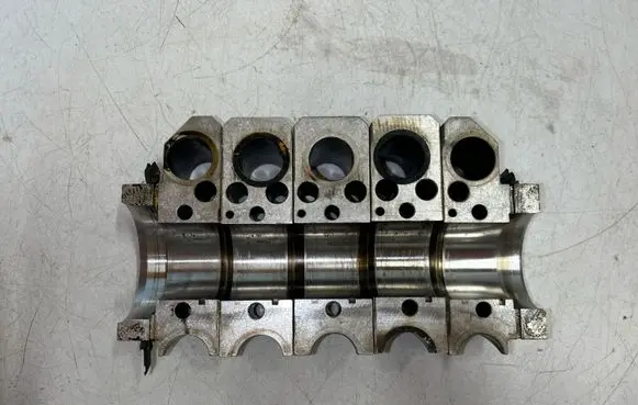 Volkswagen Sharan Camshaft 