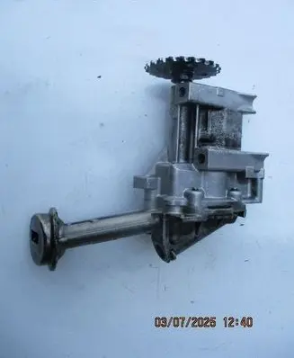 Dacia Dokker Oil pump 8200307174