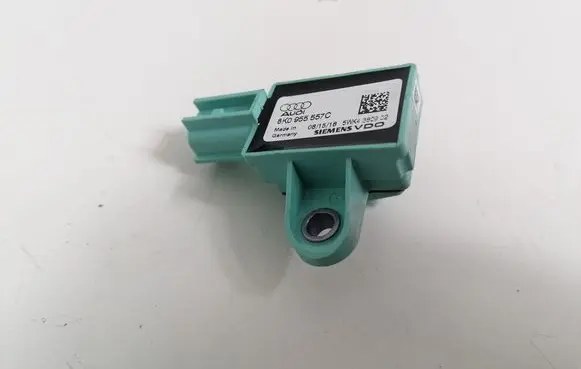 Audi A4 S4 B8 8K Airbag deployment crash/impact sensor 8K0955557C