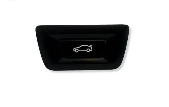 BMW 3 F30 F35 F31 Tailgate/boot open switch button 9275119