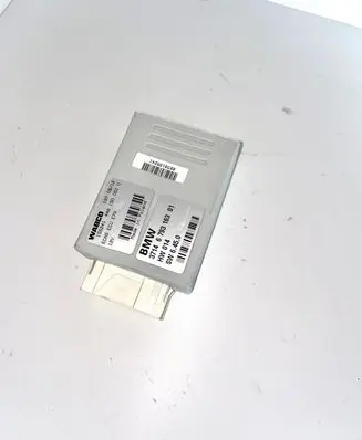 BMW X5 E70 Air suspension control unit module (rear) 6793163 37146793163 37146778966