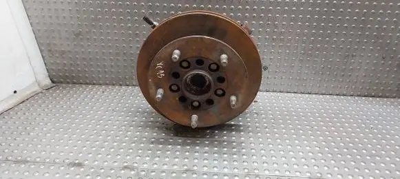 Ford Transit Front wheel hub spindle knuckle YC15-3K185-AK