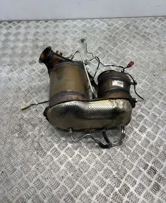 Volkswagen Golf VIII Catalyst/FAP/DPF particulate filter 05L131723G 05L131601D 05L131705P