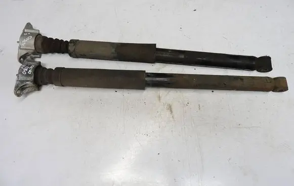 Volvo C30 Rear shock absorber/damper 31201047 100908