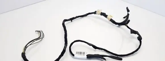 Fiat Tipo Tailgate/trunk wiring harness 52103600K1T9 52103600K 52103600