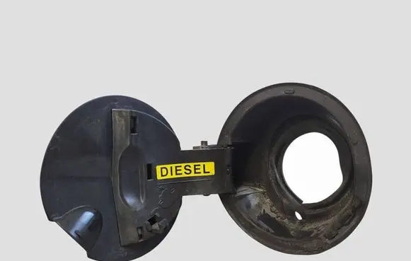 Citroen DS3 Fuel tank cap 9684370580