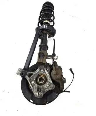 Opel Astra J Front shock absorber/damper 13474013