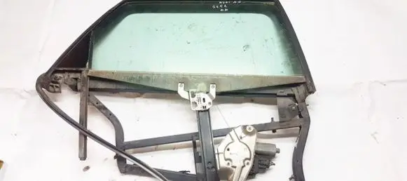 Audi A6 S6 C5 4B Rear door window/glass frame 4b9839754c
