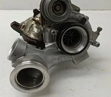 Audi A6 C7 Turbo