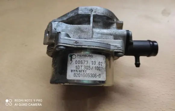 Dacia Duster Vacuum pump 8201005306B