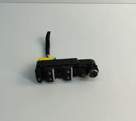 Peugeot 3008 III Electric window control switch 9834923580
