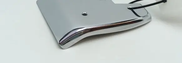 Other front door trim element