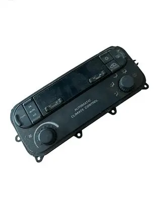 Chrysler Voyager Interior fan control switch 12239589