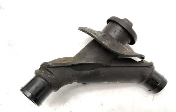 Peugeot 307 Oil fill pipe 9638323780
