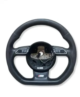 Audi A3 S3 8V Steering wheel 8V0419091R 360569404 62536022A